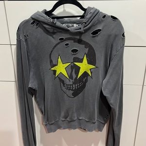 CHRLDR sweatshirt